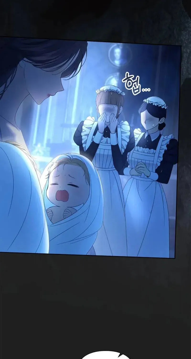 Baby Prisoner of the Winter Castle Chapter 99 page 125 - 