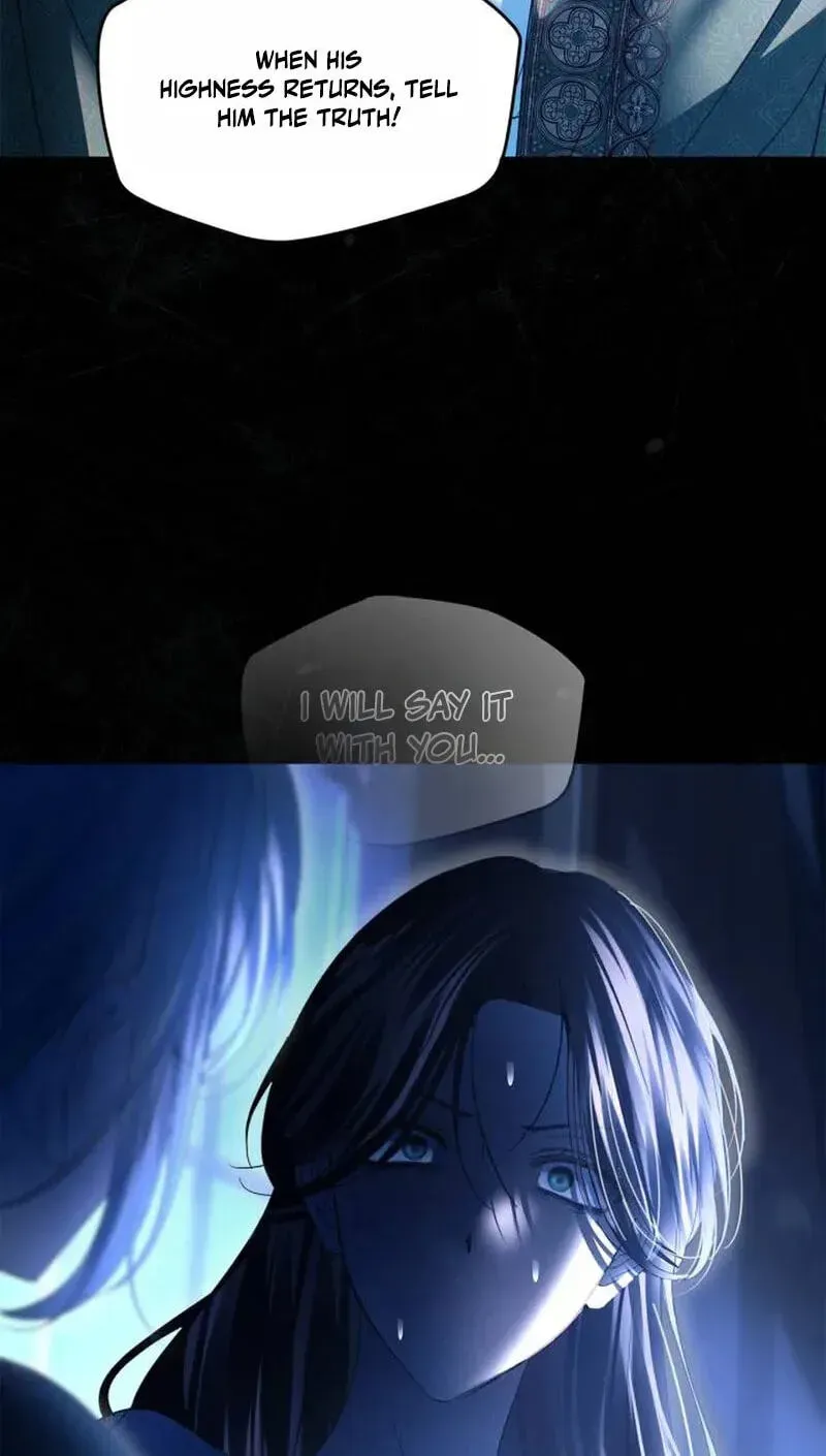 Baby Prisoner of the Winter Castle Chapter 99 page 135 - 