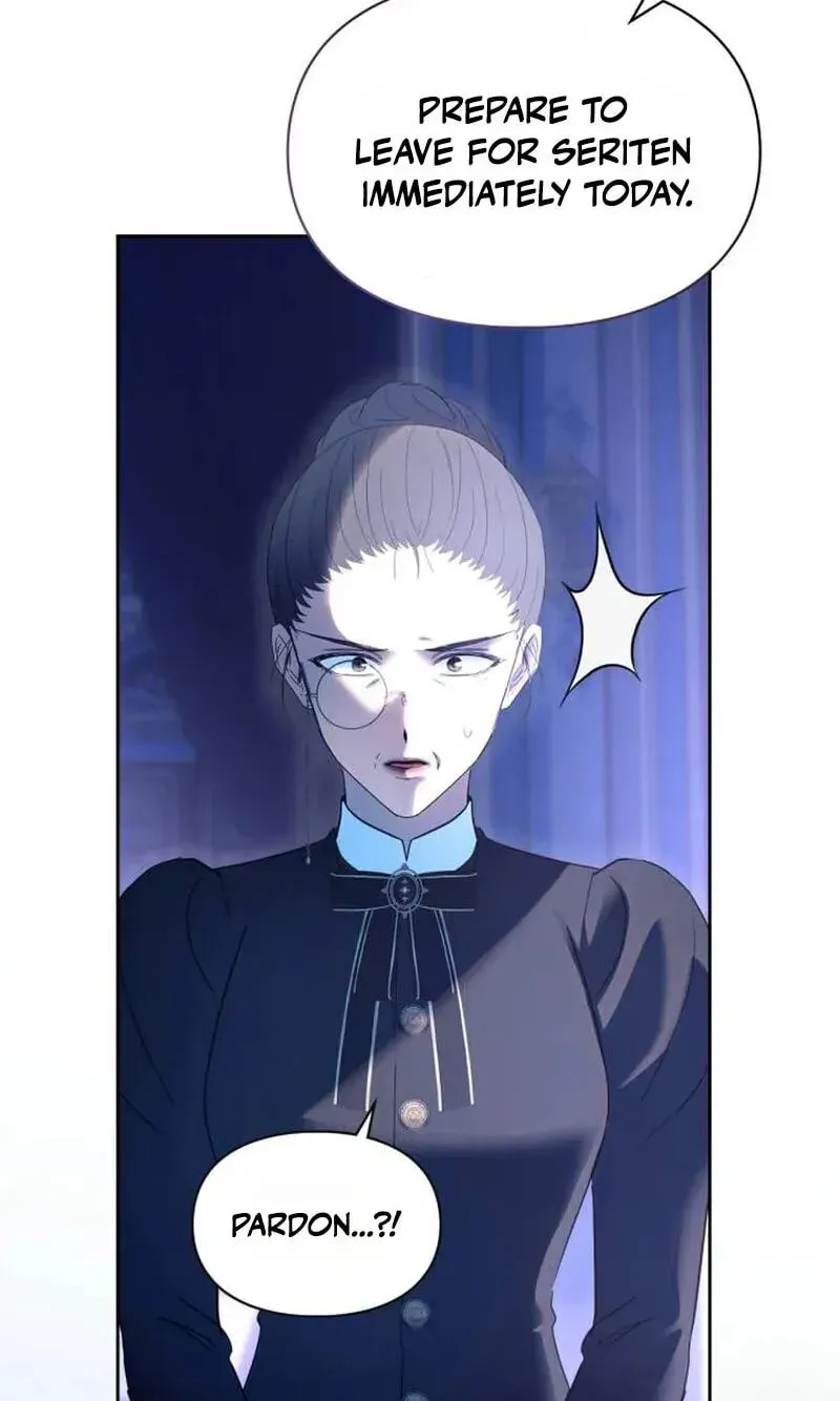 Baby Prisoner of the Winter Castle Chapter 99 page 156 - 