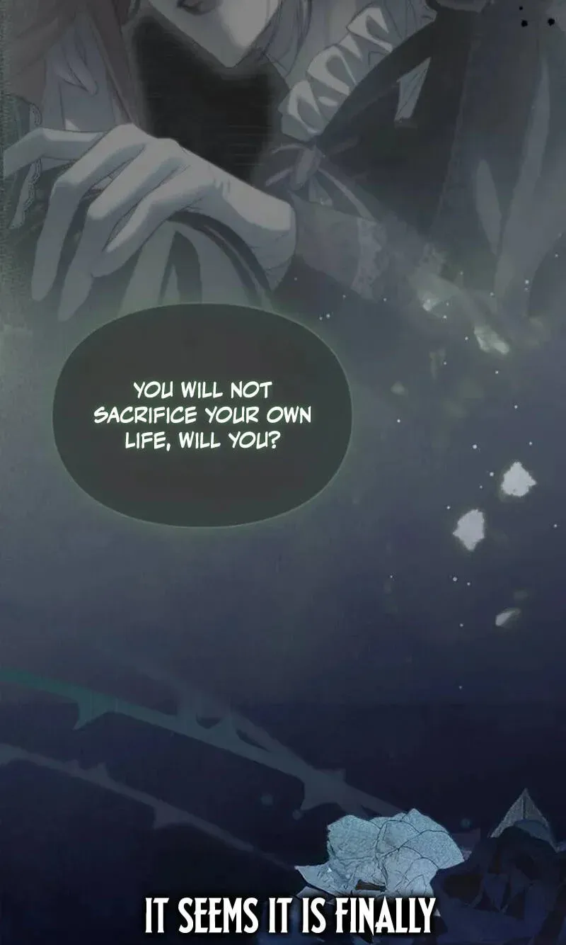 Baby Prisoner of the Winter Castle Chapter 99 page 158 - 