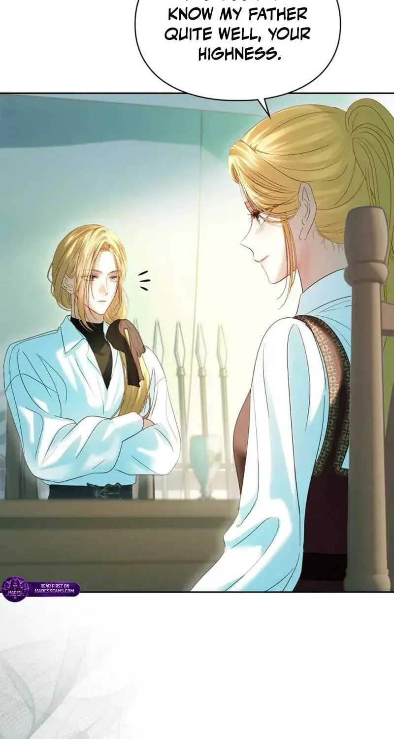 Baby Prisoner of the Winter Castle Chapter 99 page 18 - 