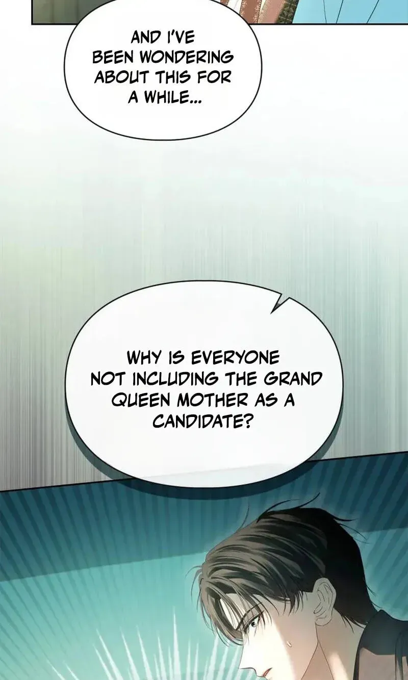 Baby Prisoner of the Winter Castle Chapter 99 page 23 - 