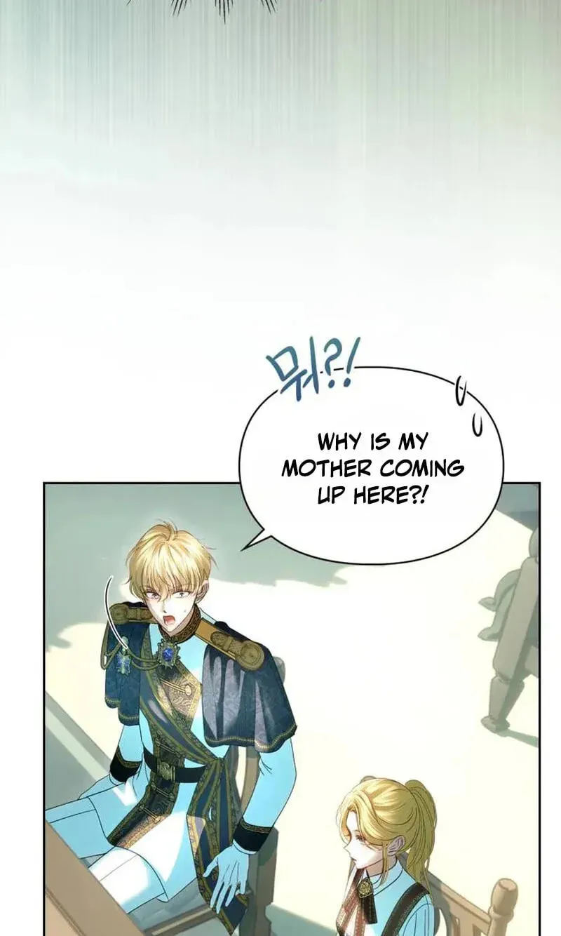 Baby Prisoner of the Winter Castle Chapter 99 page 25 - 