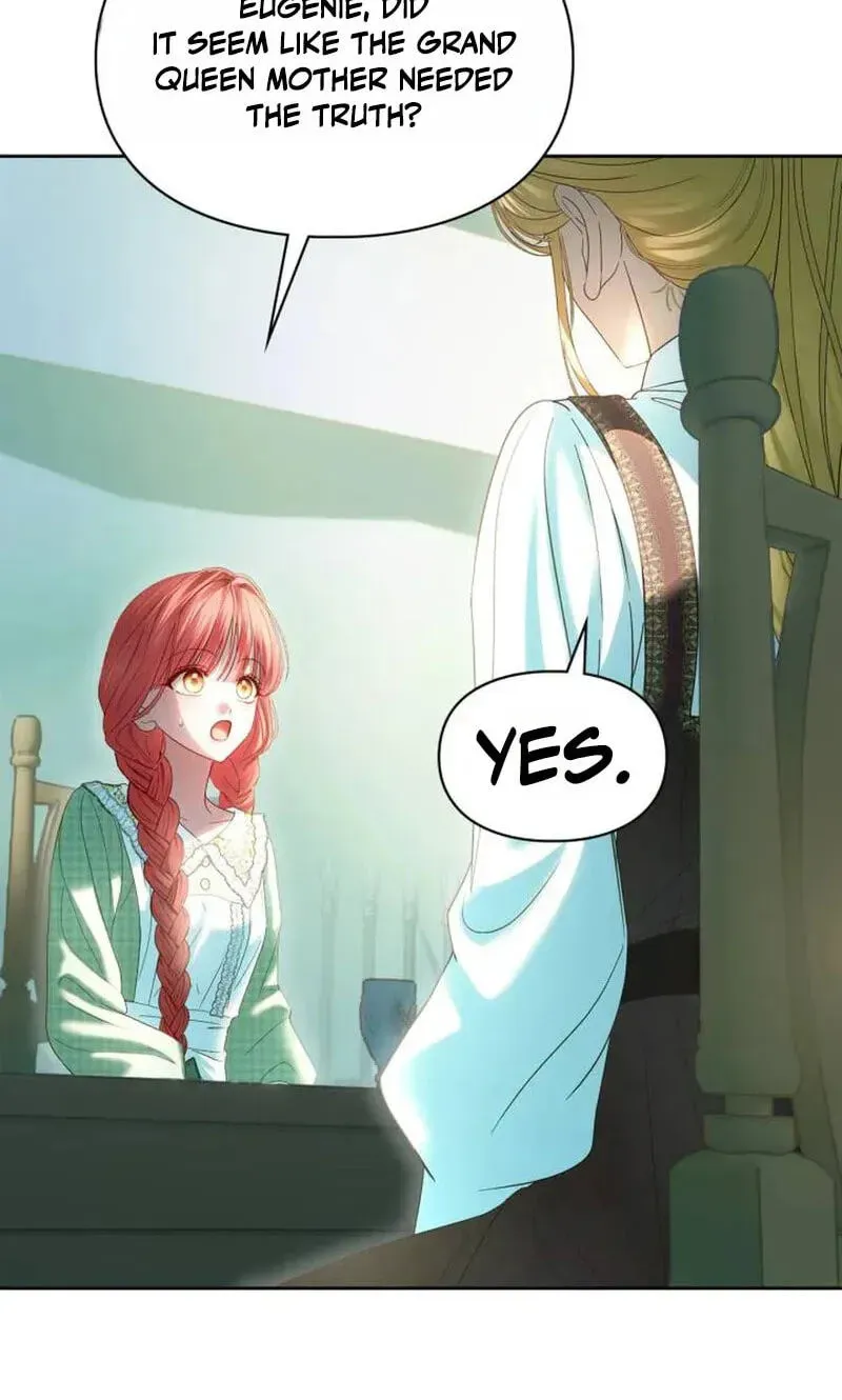 Baby Prisoner of the Winter Castle Chapter 99 page 27 - 