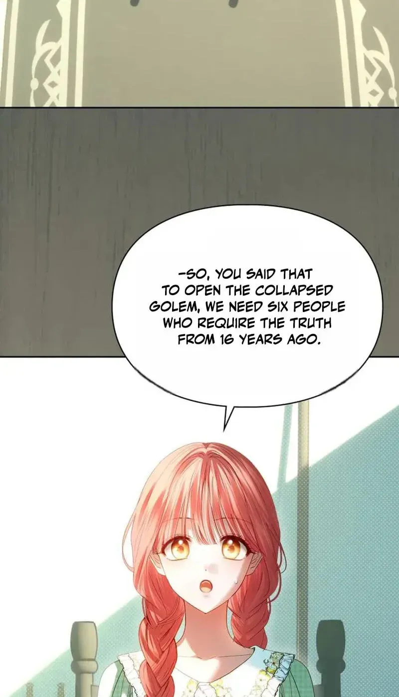 Baby Prisoner of the Winter Castle Chapter 99 page 4 - 