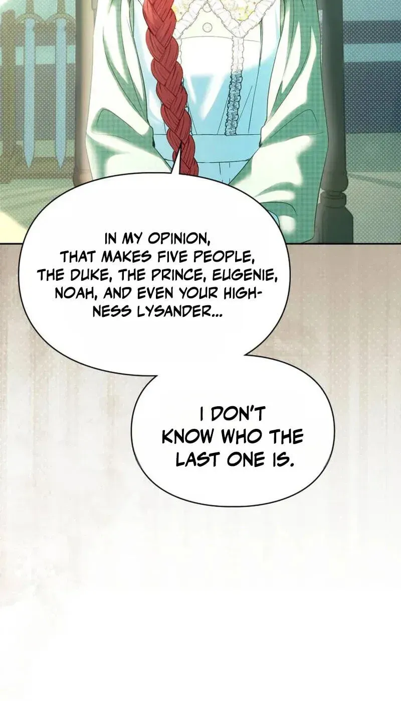 Baby Prisoner of the Winter Castle Chapter 99 page 5 - 