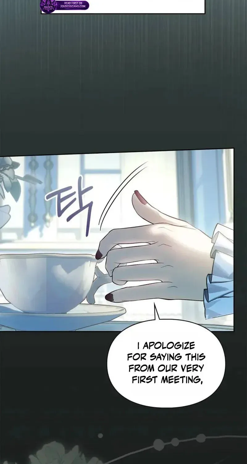 Baby Prisoner of the Winter Castle Chapter 99 page 46 - 