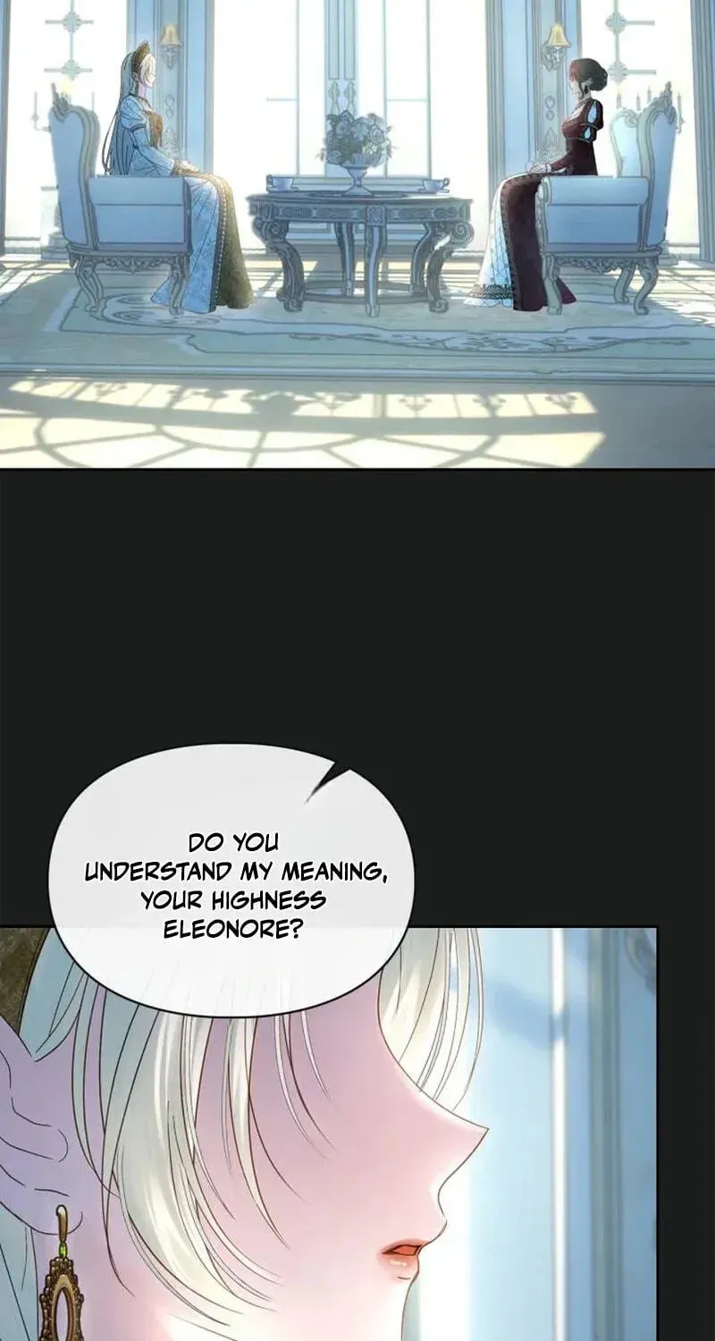 Baby Prisoner of the Winter Castle Chapter 99 page 52 - 