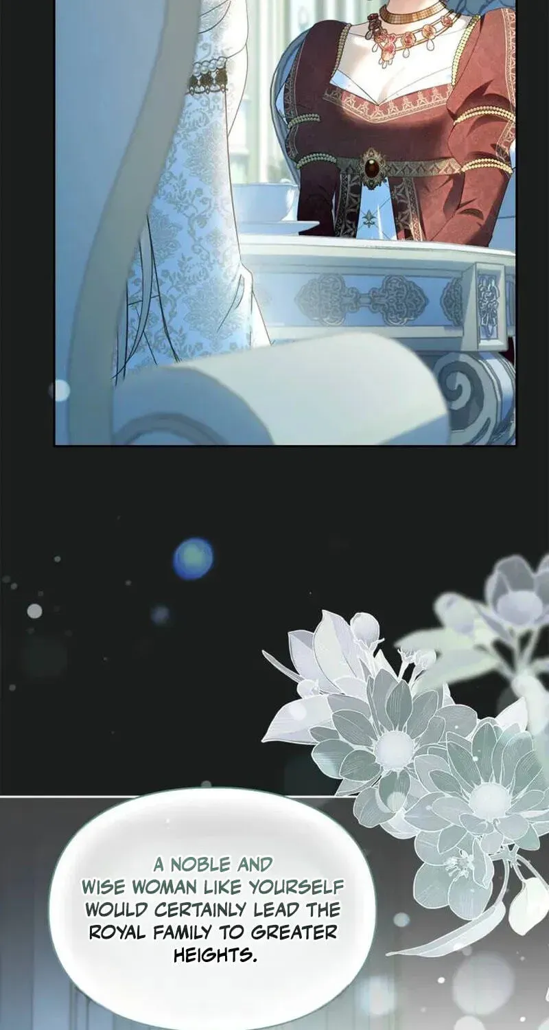 Baby Prisoner of the Winter Castle Chapter 99 page 56 - 