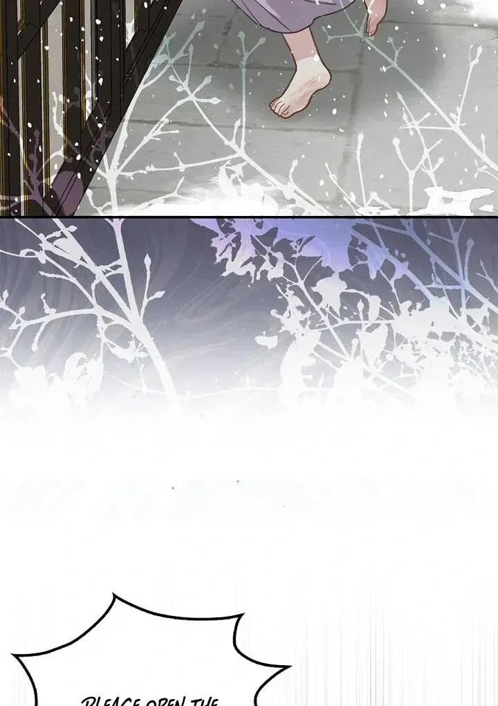 Baby Snow Leopard of the Black Leopard Family Chapter 1.1 page 42 - 