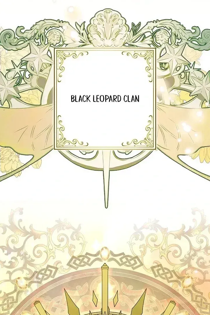 Baby Snow Leopard of the Black Leopard Family Chapter 1.2 page 103 - 