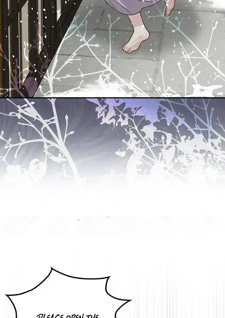 Baby Snow Leopard of the Black Leopard Family Chapter 1.2 page 42 - 