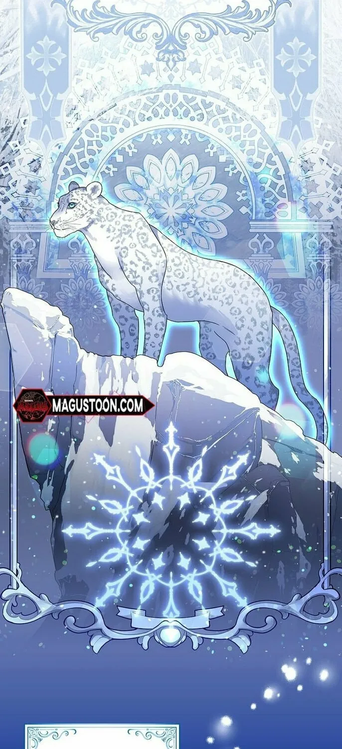 Baby Snow Leopard of the Black Leopard Family Chapter 1 page 2 - 
