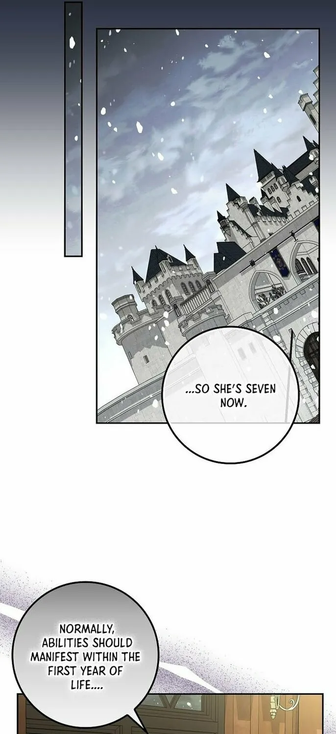 Baby Snow Leopard of the Black Leopard Family Chapter 1 page 13 - 