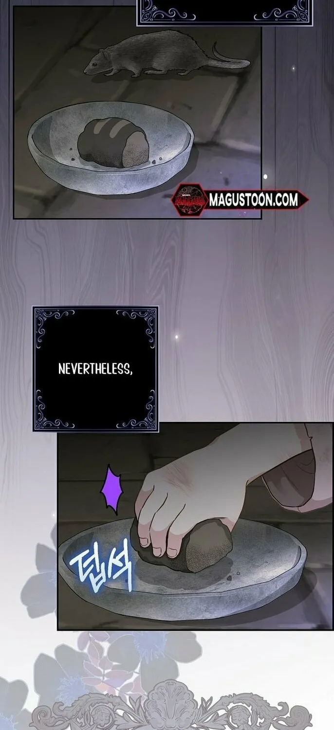 Baby Snow Leopard of the Black Leopard Family Chapter 1 page 19 - 