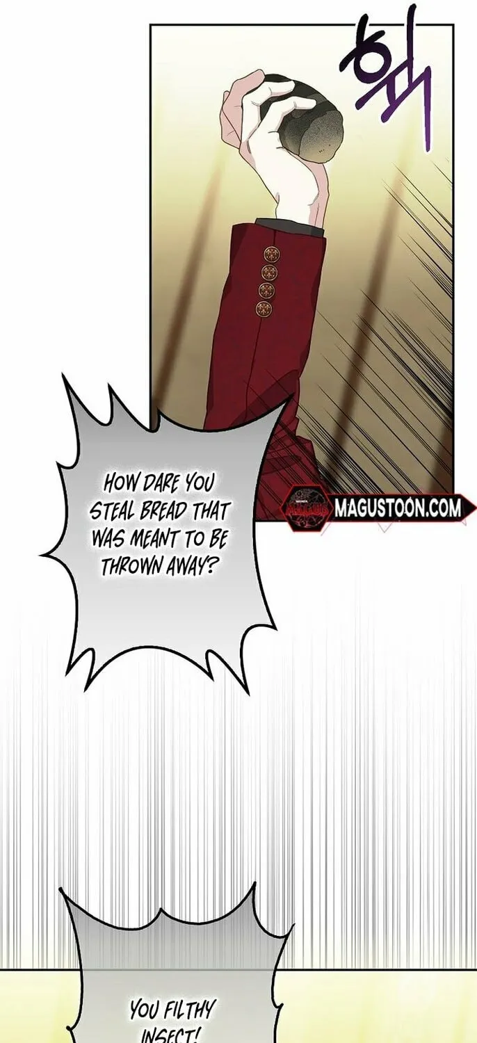 Baby Snow Leopard of the Black Leopard Family Chapter 1 page 23 - 