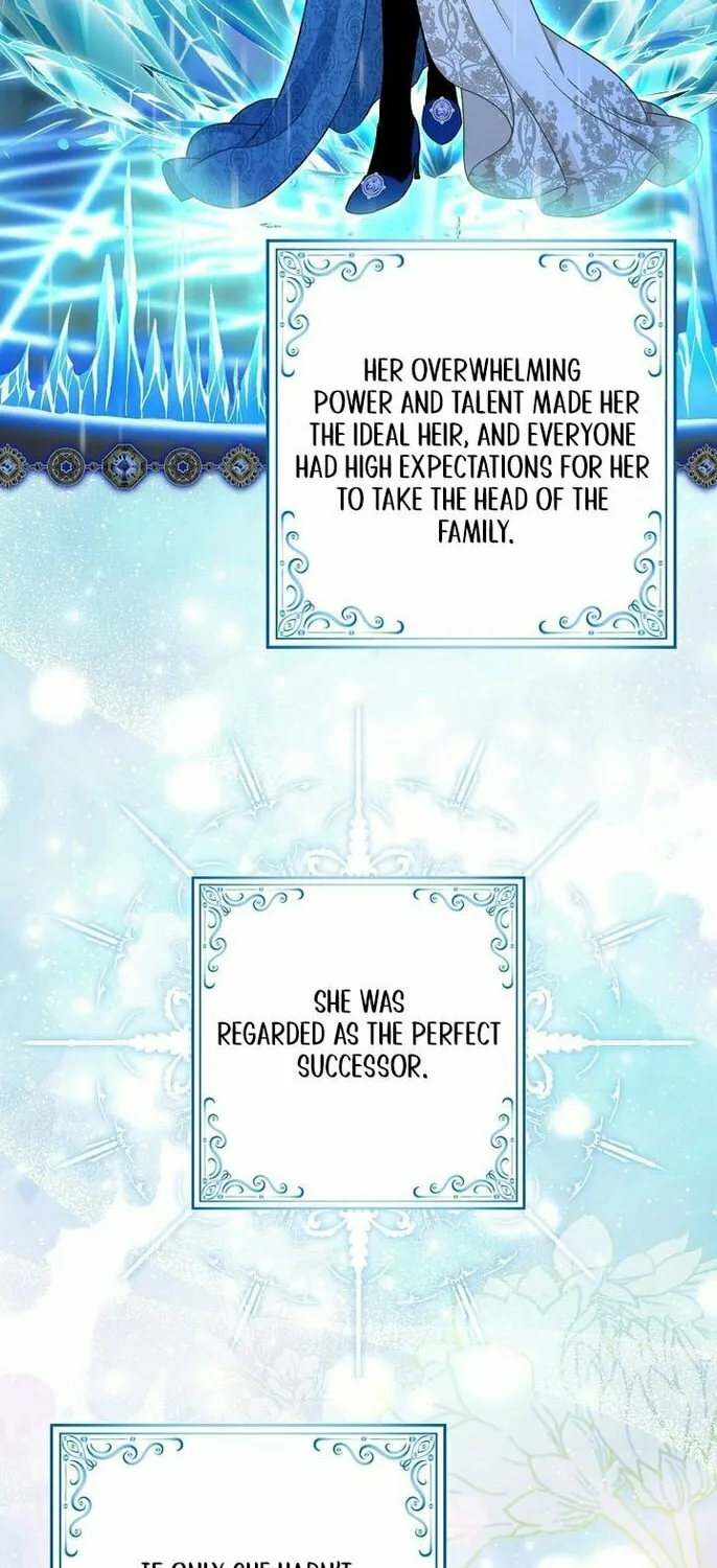 Baby Snow Leopard of the Black Leopard Family Chapter 1 page 4 - 