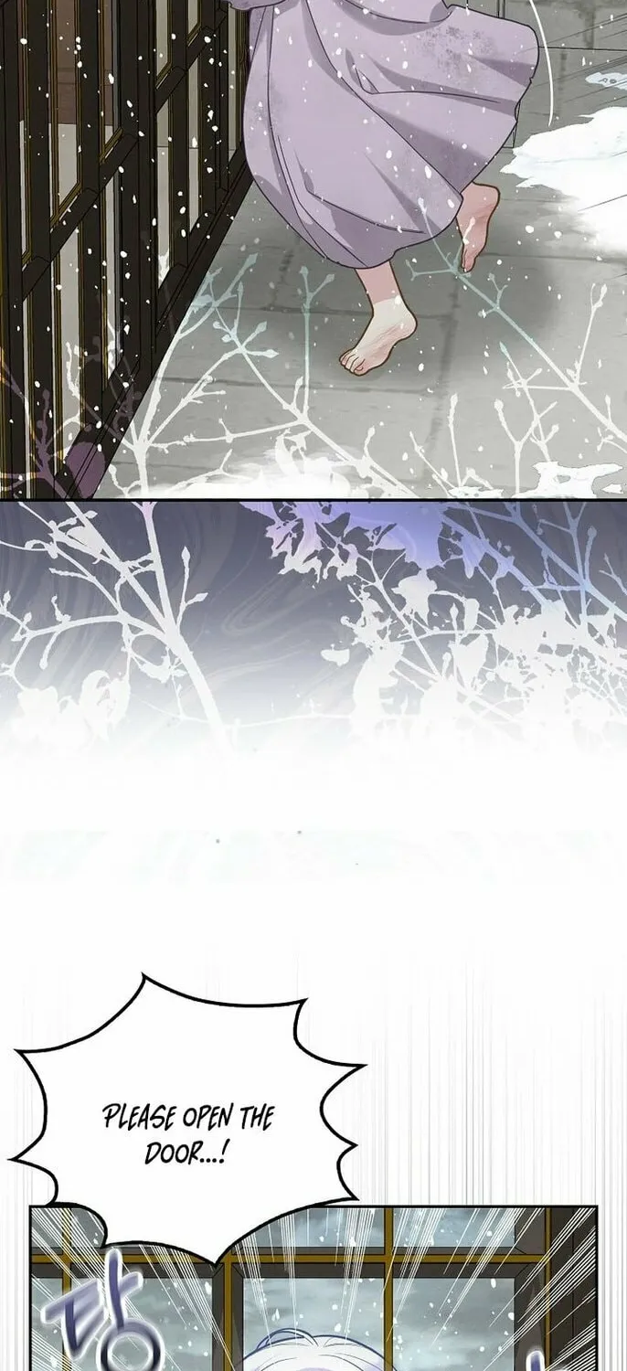 Baby Snow Leopard of the Black Leopard Family Chapter 1 page 32 - 