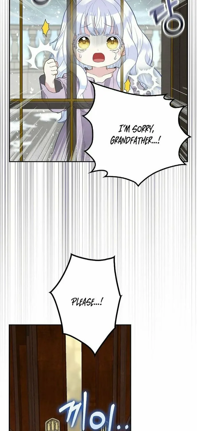 Baby Snow Leopard of the Black Leopard Family Chapter 1 page 33 - 