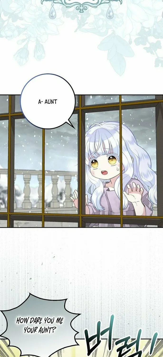 Baby Snow Leopard of the Black Leopard Family Chapter 1 page 36 - 