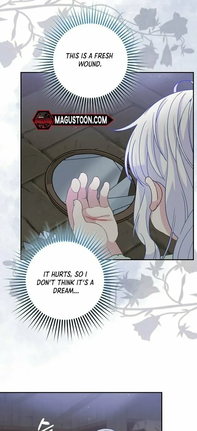 Baby Snow Leopard of the Black Leopard Family Chapter 1 page 65 - 