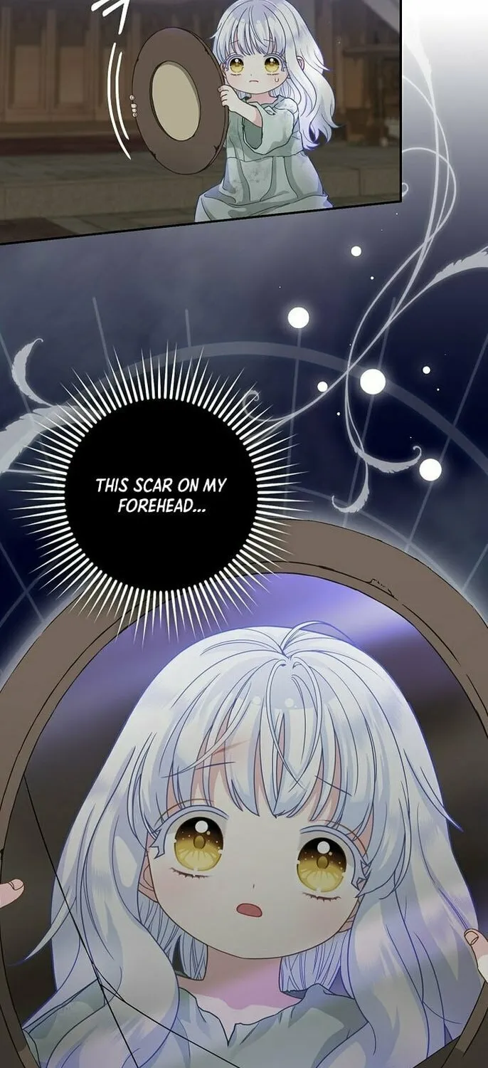 Baby Snow Leopard of the Black Leopard Family Chapter 1 page 66 - 