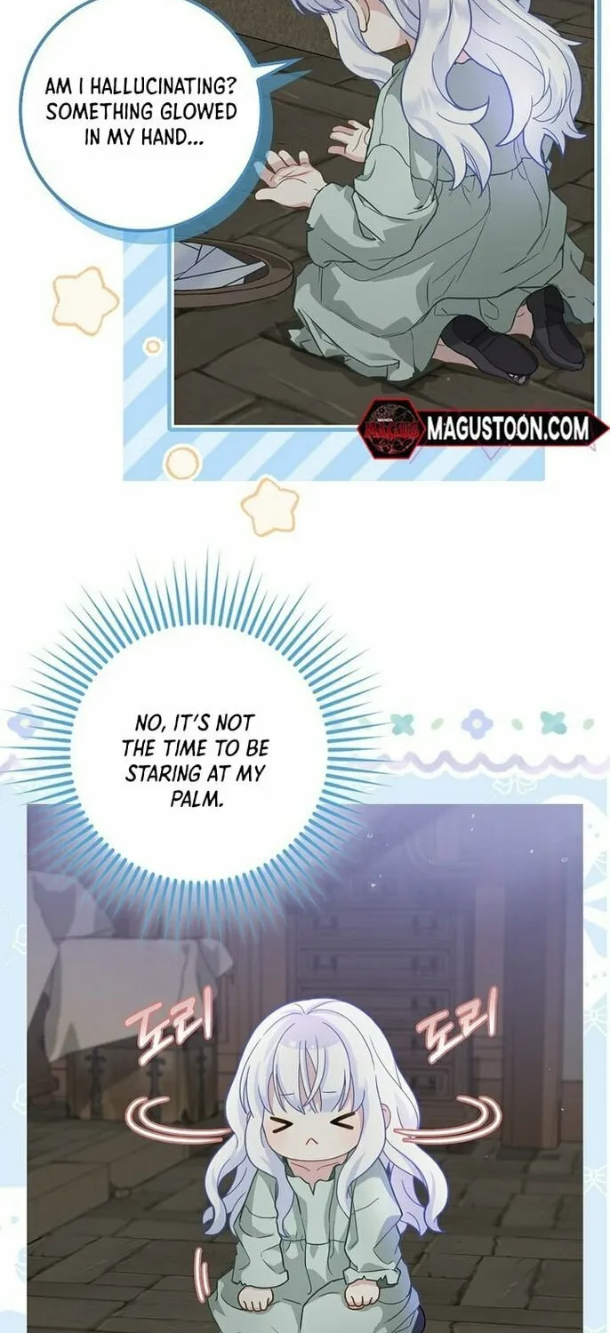 Baby Snow Leopard of the Black Leopard Family Chapter 1 page 72 - 
