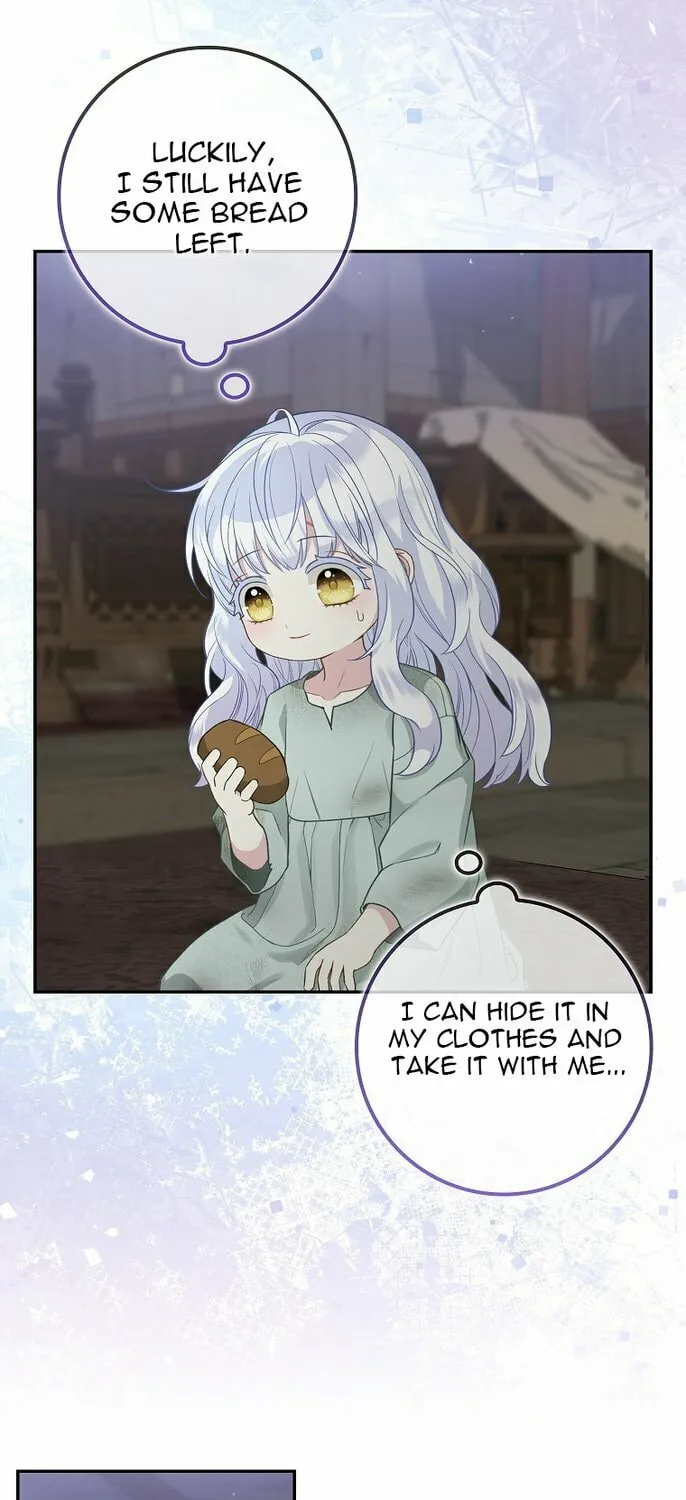 Baby Snow Leopard of the Black Leopard Family Chapter 2 page 13 - 