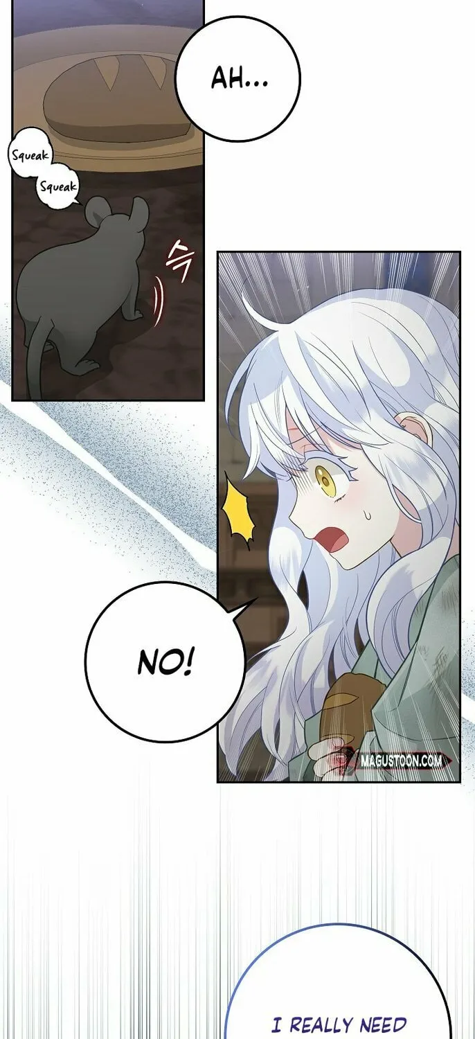 Baby Snow Leopard of the Black Leopard Family Chapter 2 page 14 - 