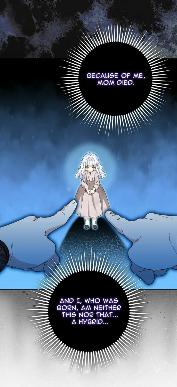 Baby Snow Leopard of the Black Leopard Family Chapter 2 page 22 - 