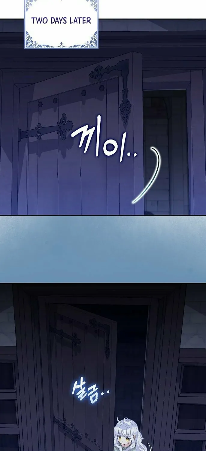 Baby Snow Leopard of the Black Leopard Family Chapter 2 page 27 - 