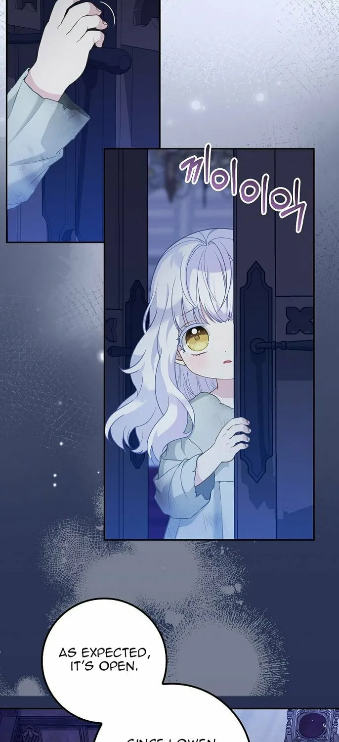 Baby Snow Leopard of the Black Leopard Family Chapter 2 page 32 - 
