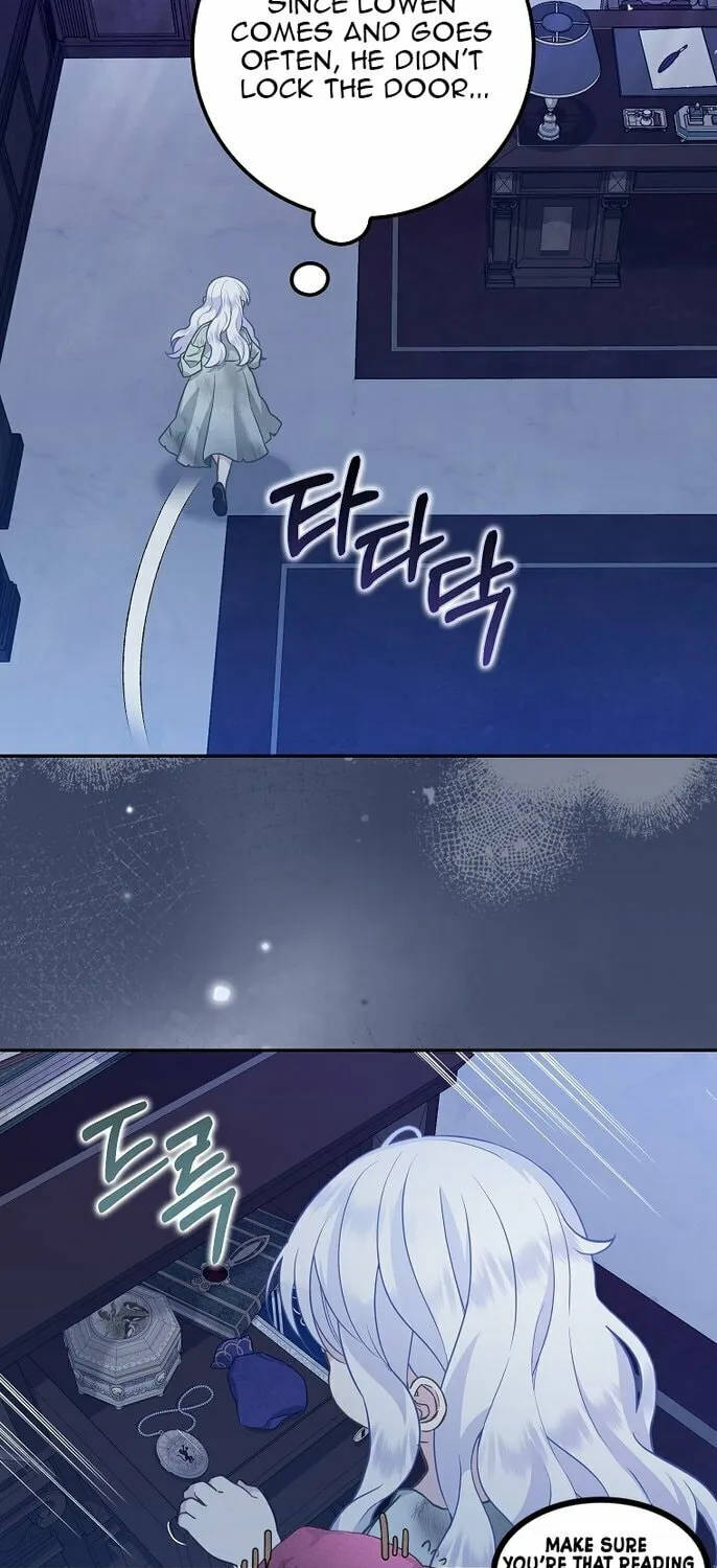 Baby Snow Leopard of the Black Leopard Family Chapter 2 page 33 - 