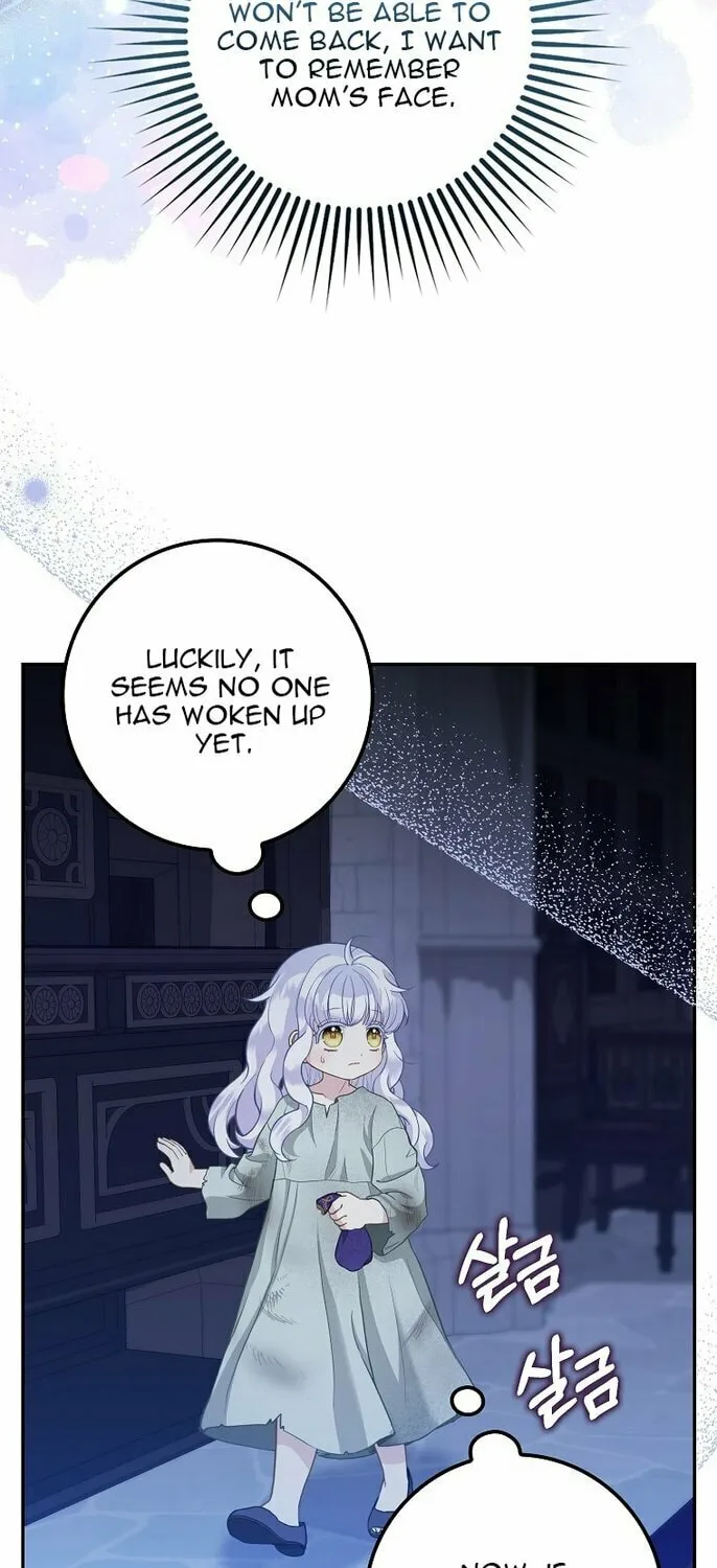 Baby Snow Leopard of the Black Leopard Family Chapter 2 page 40 - 