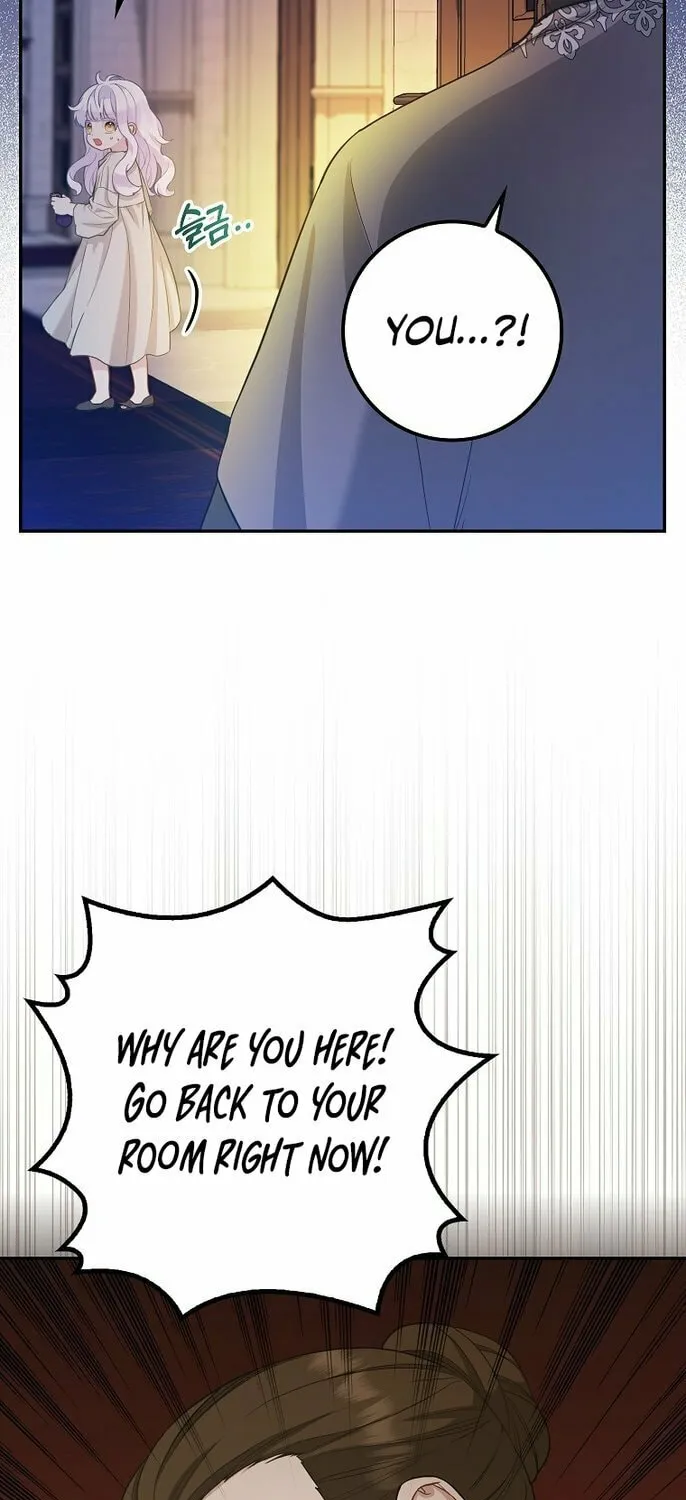 Baby Snow Leopard of the Black Leopard Family Chapter 2 page 45 - 
