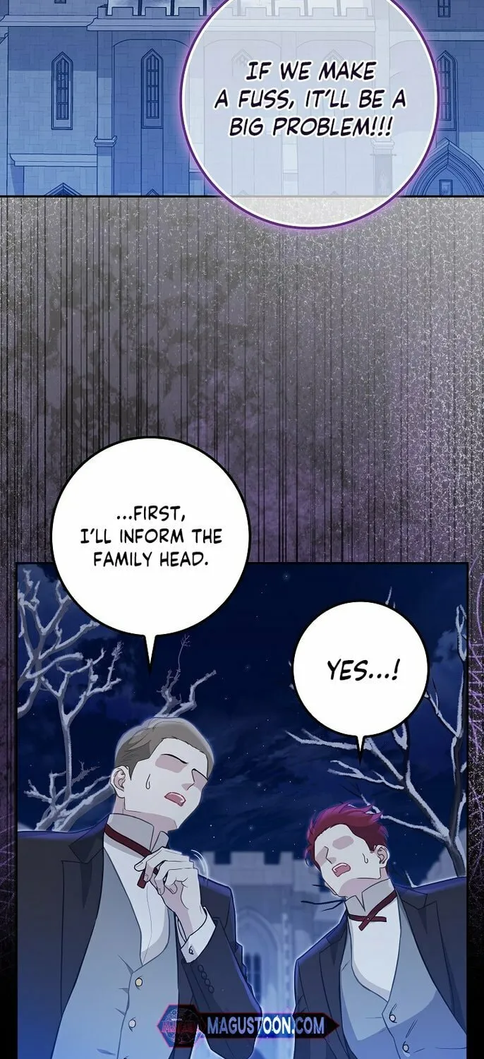 Baby Snow Leopard of the Black Leopard Family Chapter 2 page 53 - 
