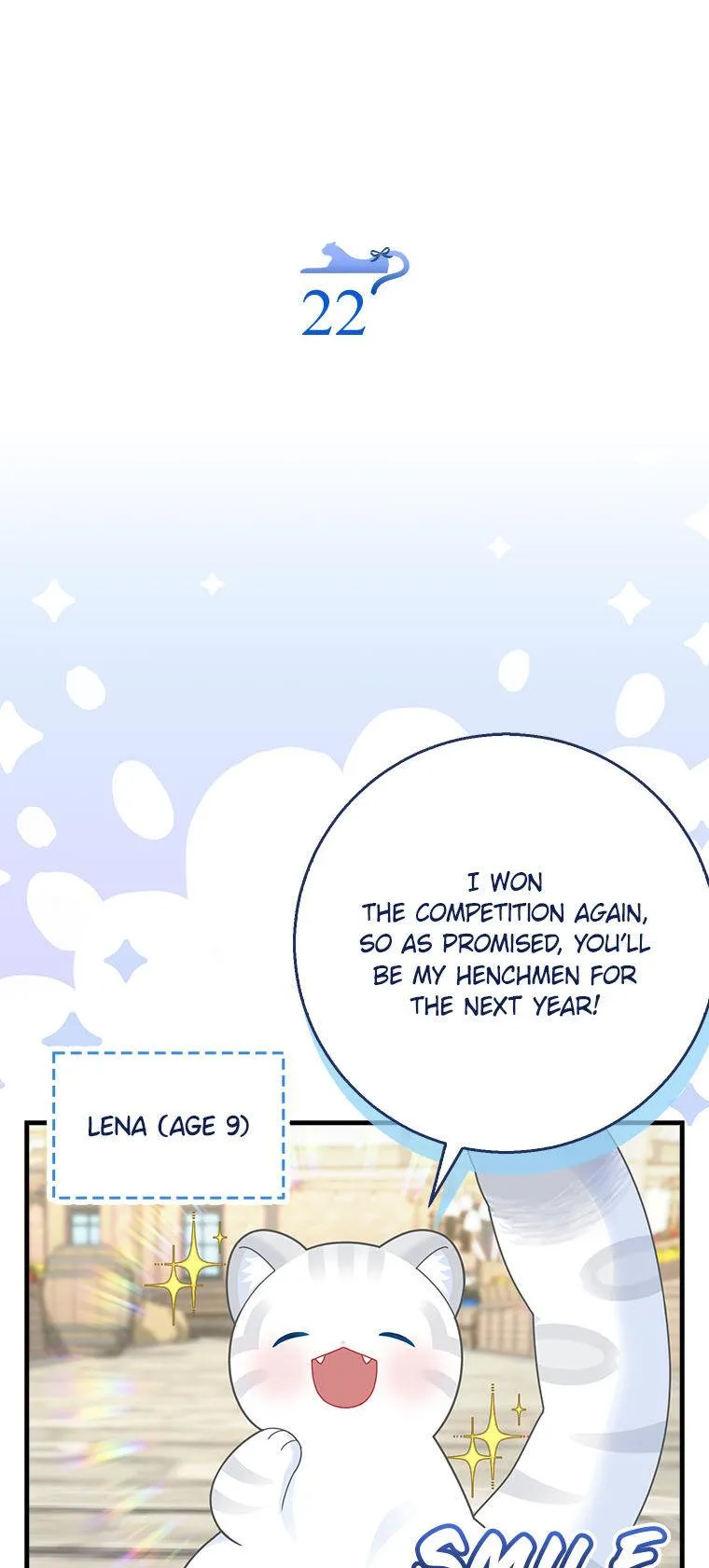 Baby Snow Leopard of the Black Leopard Family Chapter 56.5 page 2 - 