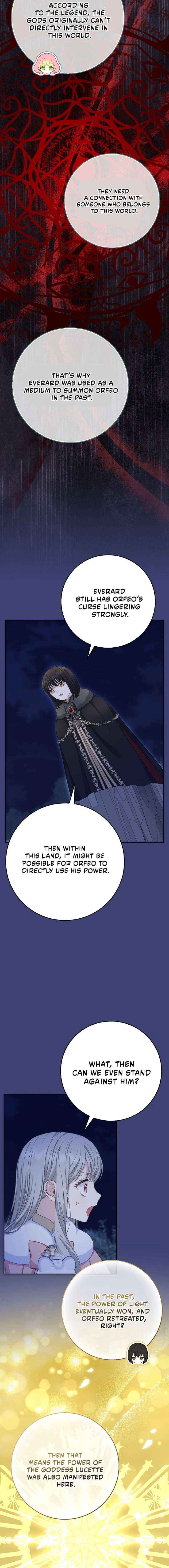 Baby Snow Leopard of the Black Leopard Family Chapter 61 page 2 - 