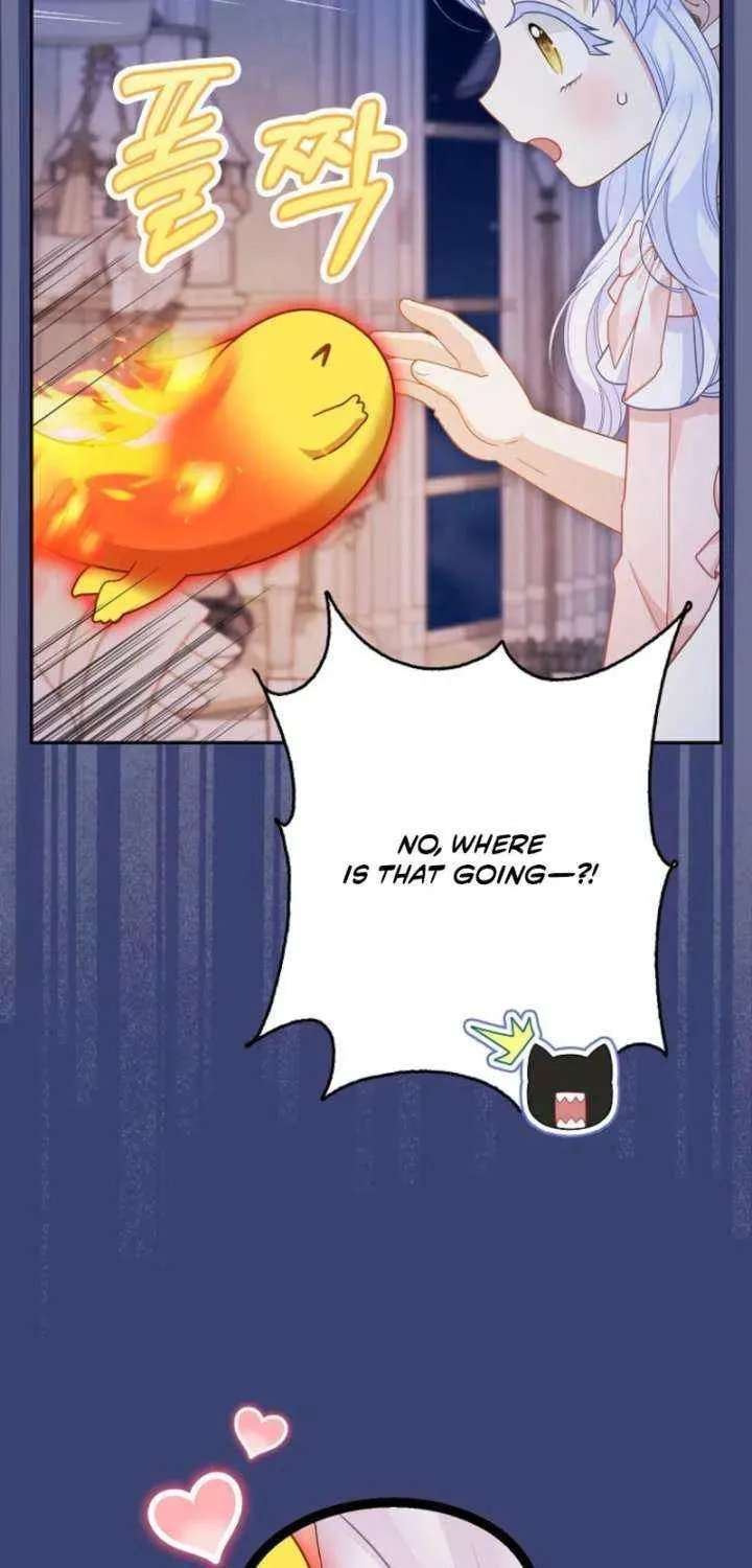 Baby Snow Leopard of the Black Leopard Family Chapter 66 page 16 - 