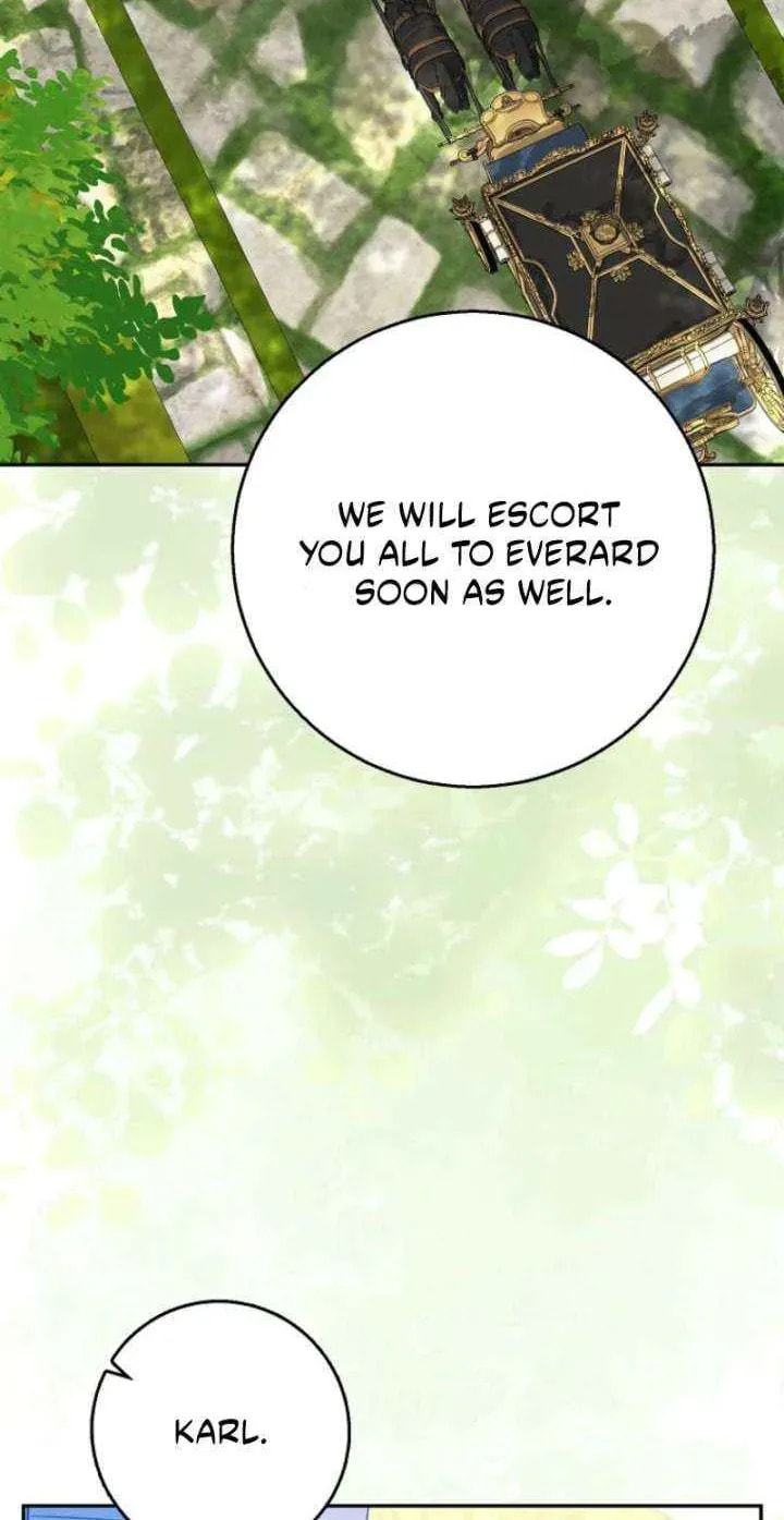 Baby Snow Leopard of the Black Leopard Family Chapter 66 page 24 - 