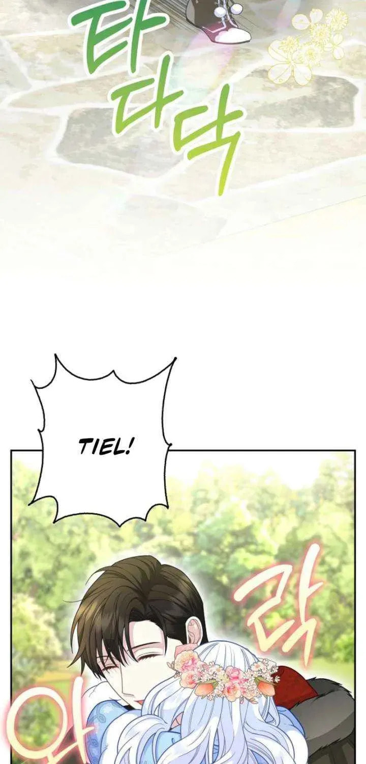 Baby Snow Leopard of the Black Leopard Family Chapter 66 page 37 - 