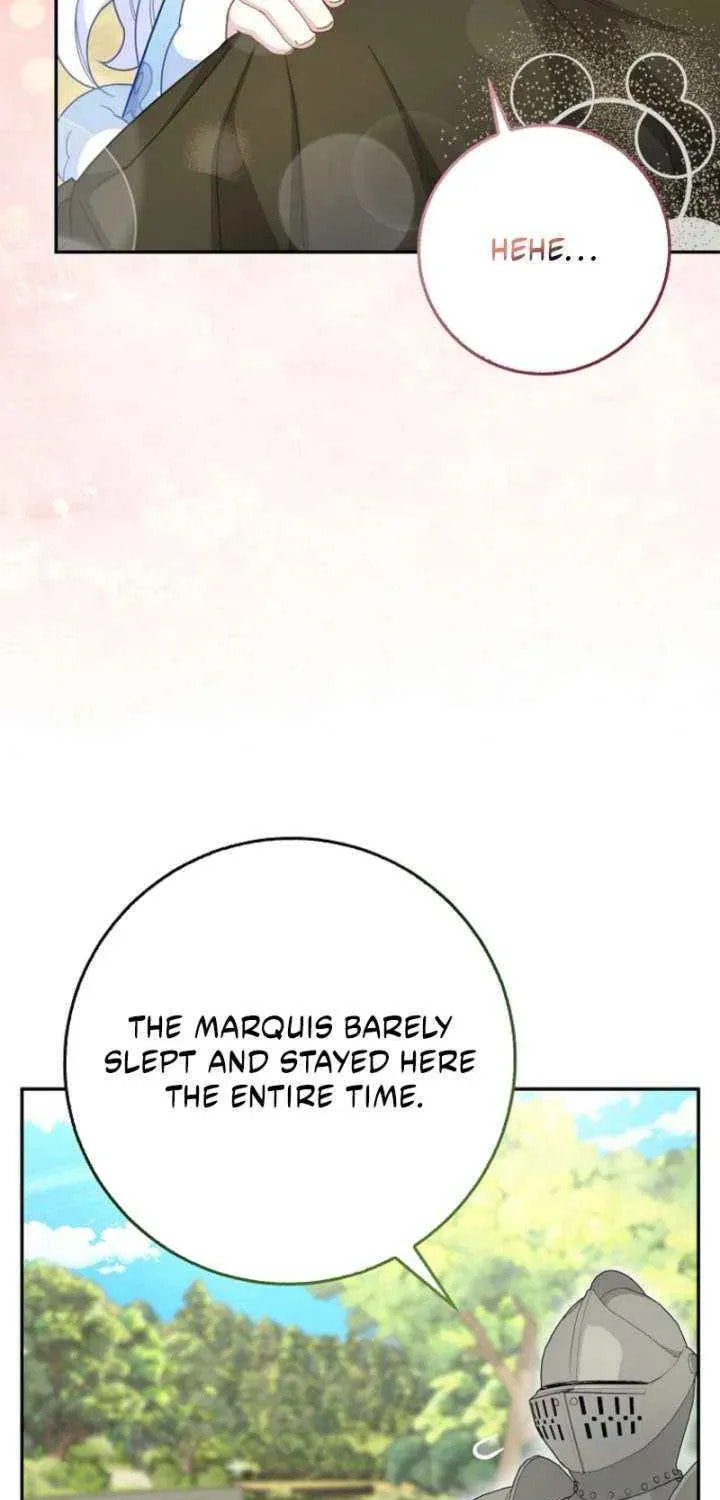 Baby Snow Leopard of the Black Leopard Family Chapter 66 page 41 - 