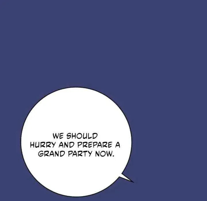 Baby Snow Leopard of the Black Leopard Family Chapter 66 page 88 - 