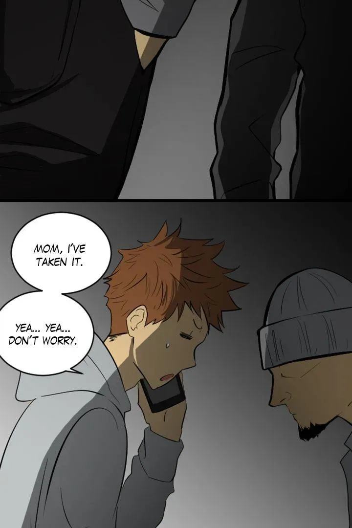 Babysitter Chapter 1 page 19 - 