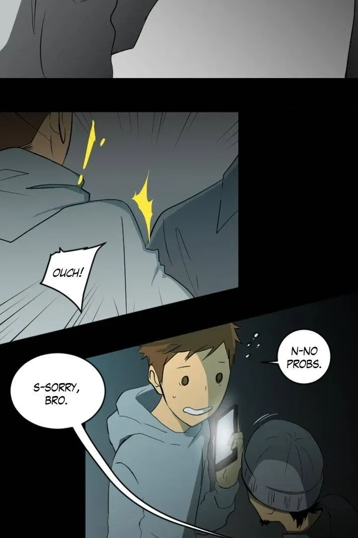 Babysitter Chapter 1 page 20 - 