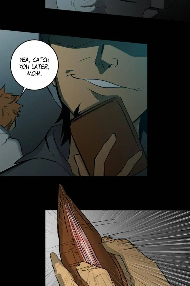 Babysitter Chapter 1 page 21 - 