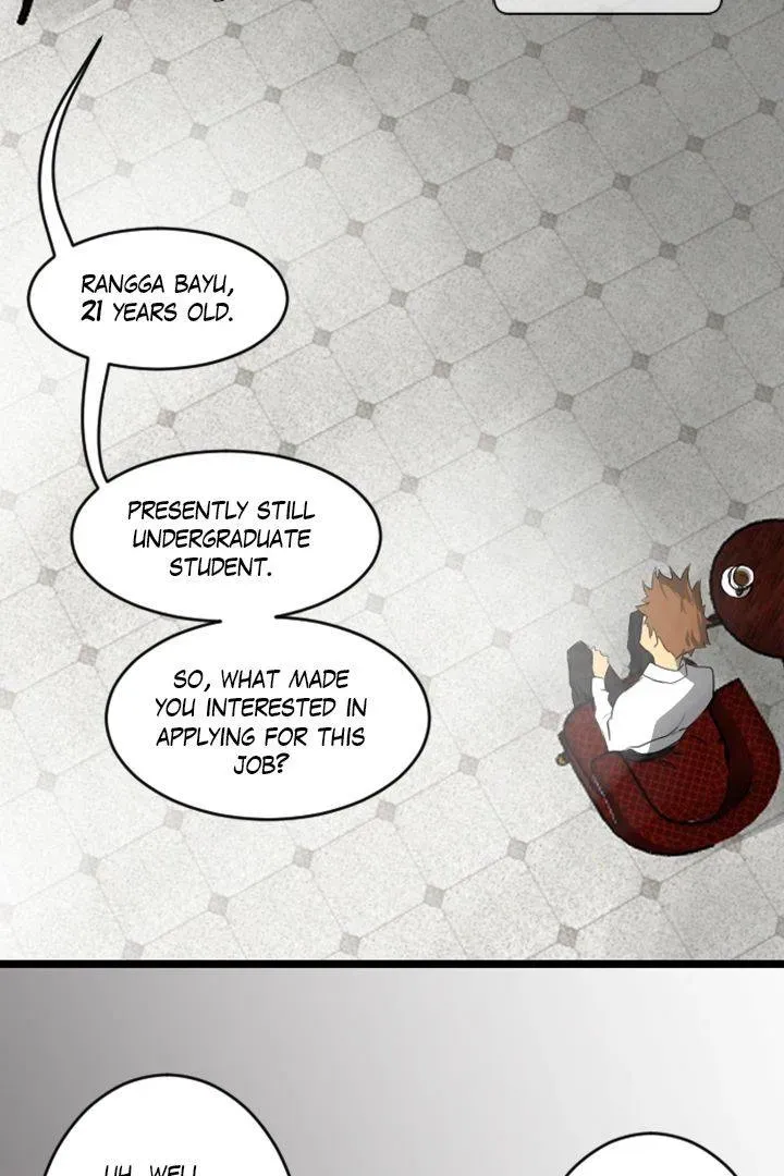 Babysitter Chapter 1 page 31 - 