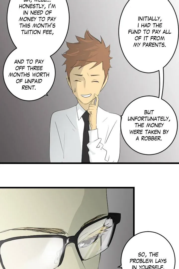 Babysitter Chapter 1 page 32 - 