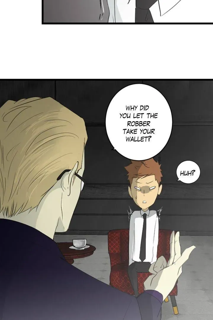 Babysitter Chapter 1 page 34 - 
