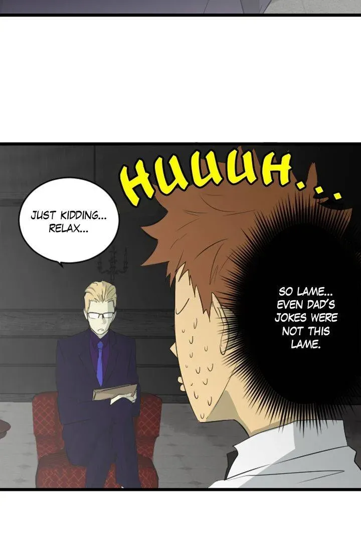 Babysitter Chapter 1 page 35 - 